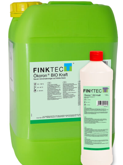 Ökoron® - Bio Kraft