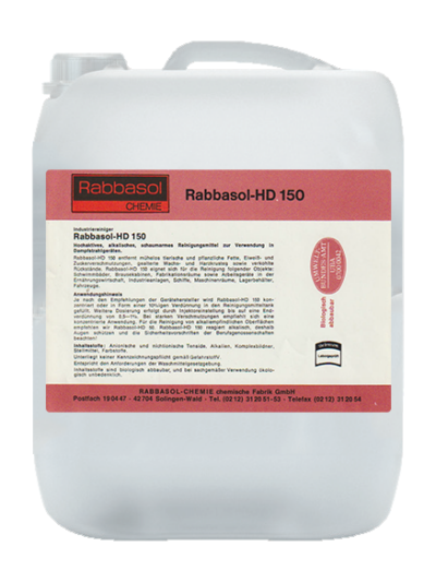 Rabbasol HD 150