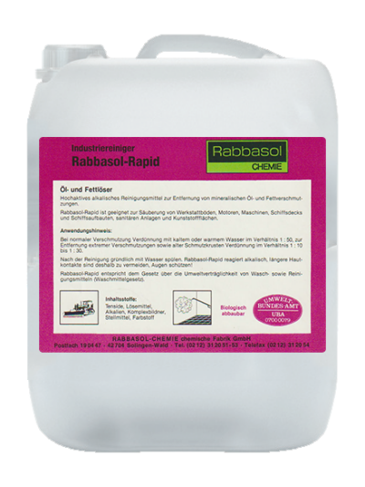 Rabbasol-Rapid