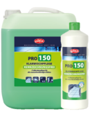 PRO 150 Wischpflege green