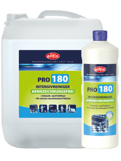 Pro 180 Intensivreiniger