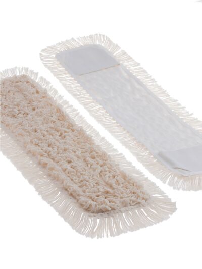 Nasswisch-Baumwollmopp "Tennessee" ECO 50 cm